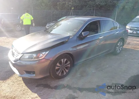 2015 Honda Accord Lx from USA, damaged, VIN 1HGCR2F31FA162160